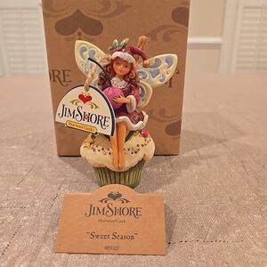 Jim Shore "Sweet Season" Figurine ORIGINAL BOX